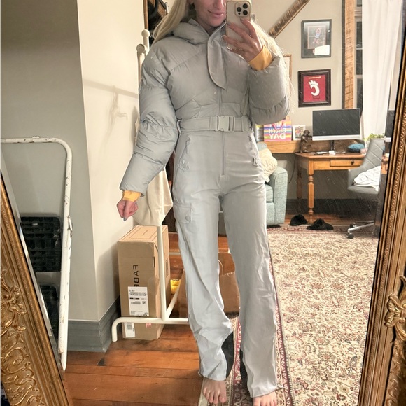 Cordova Sommet Women's Skisuit - Picture 4 of 11